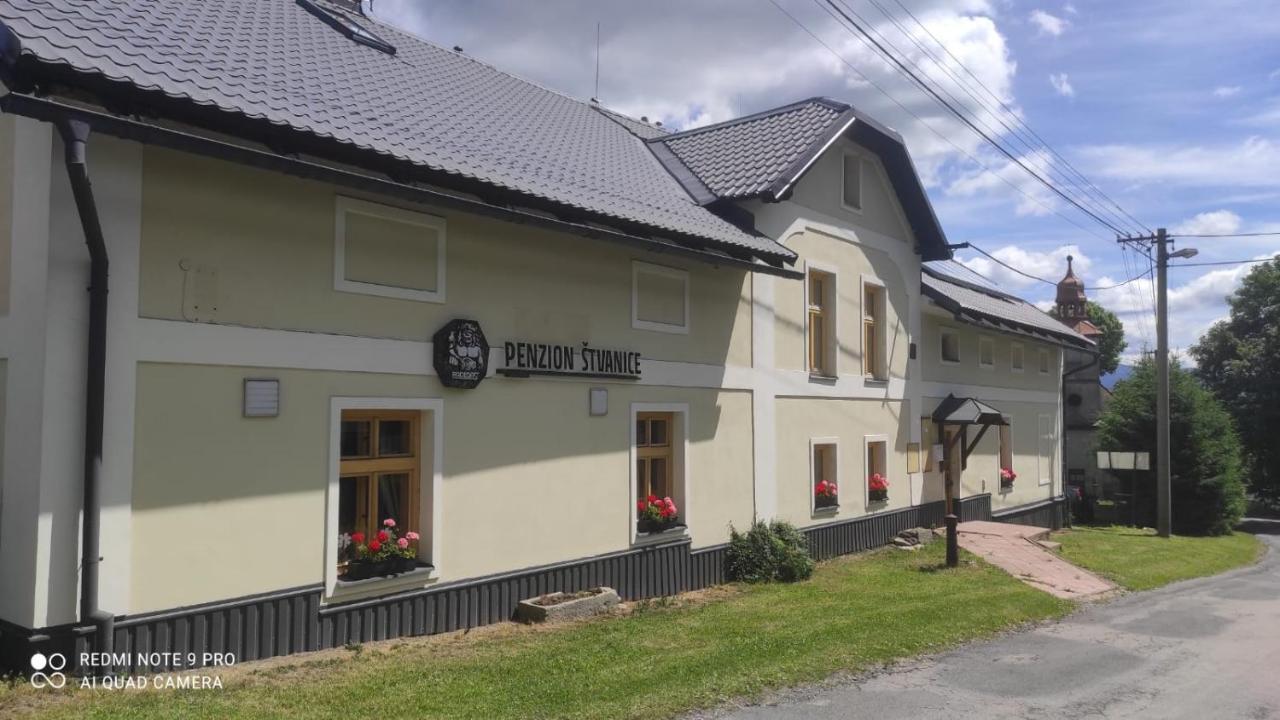 Penzion Stvanice Stare Mesto  Exterior photo