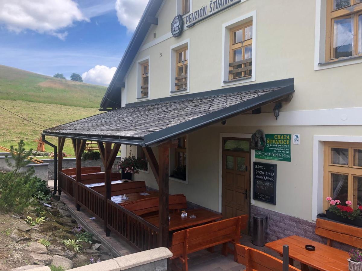 Penzion Stvanice Stare Mesto  Exterior photo