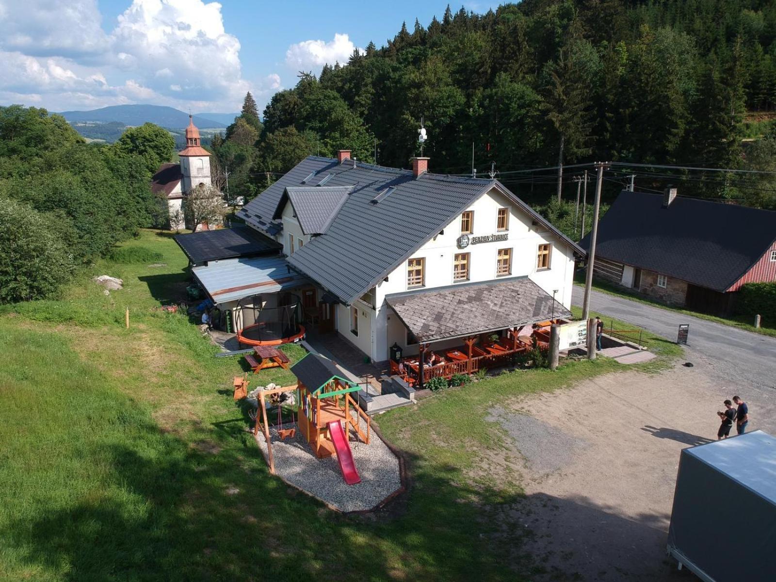 Penzion Stvanice Stare Mesto  Exterior photo